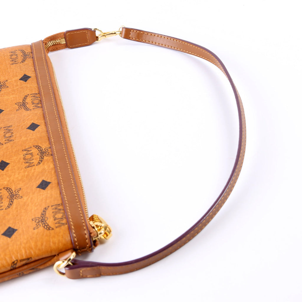 Liz Pouch Only Brown