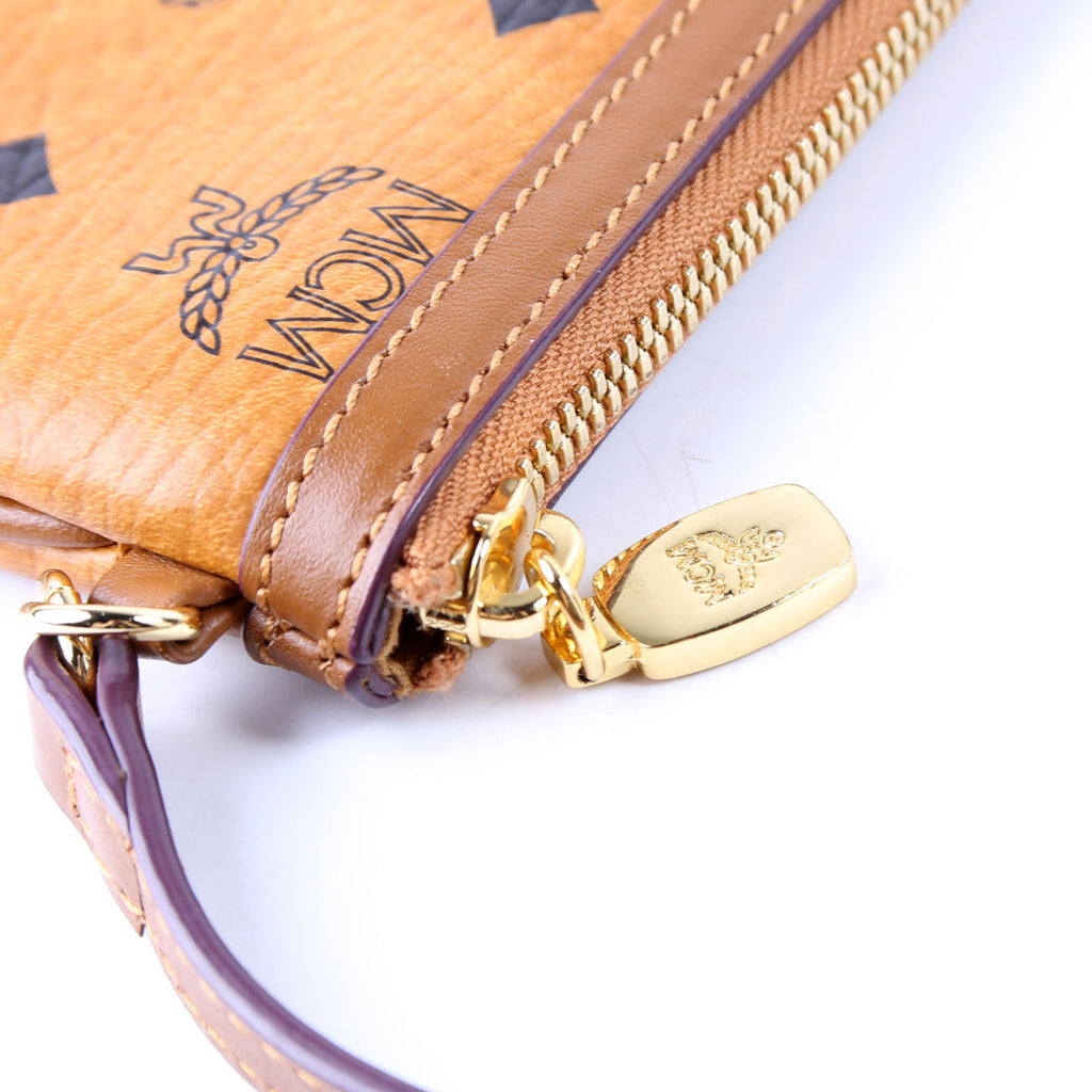 Liz Pouch Only Brown