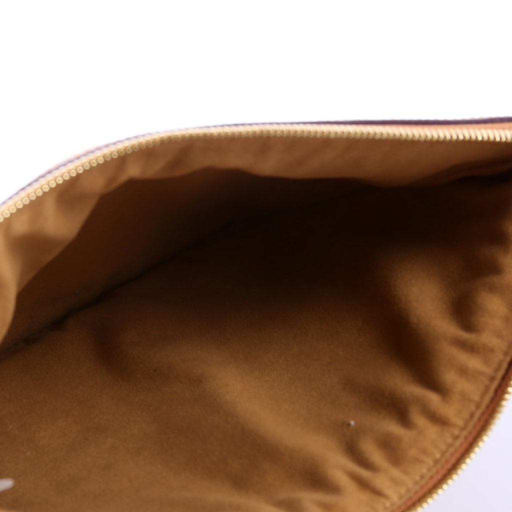 Liz Pouch Only Brown
