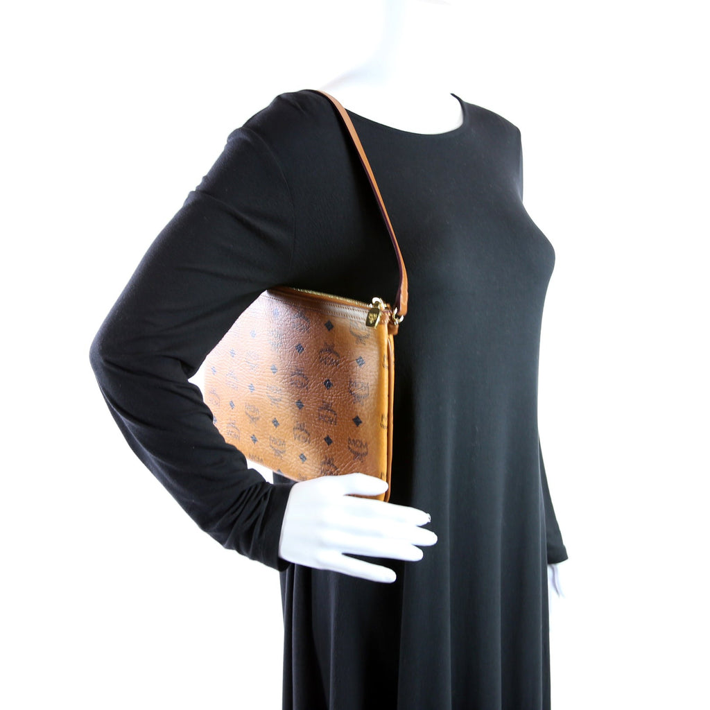 Liz Pouch Only Brown