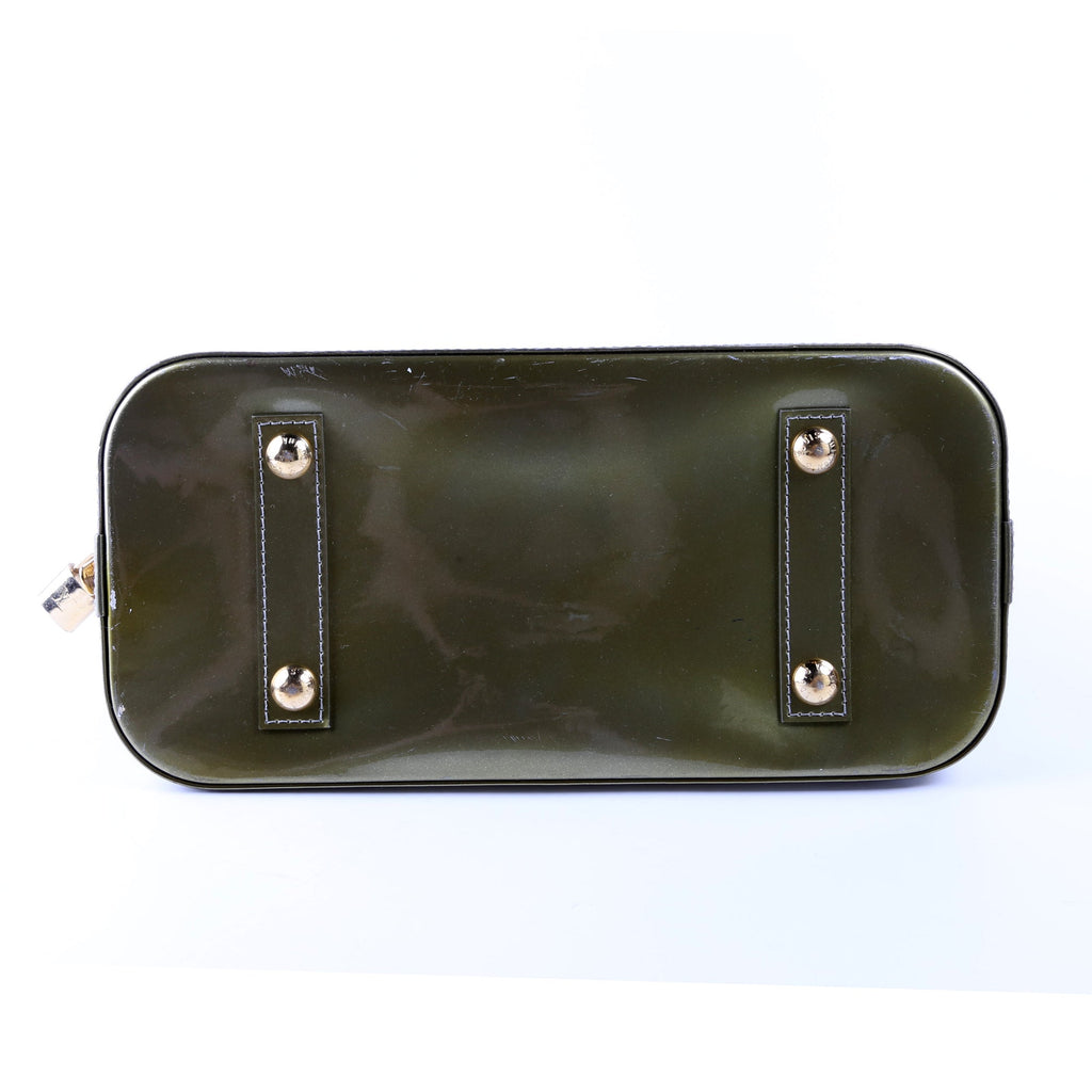 Alma PM Vernis Green