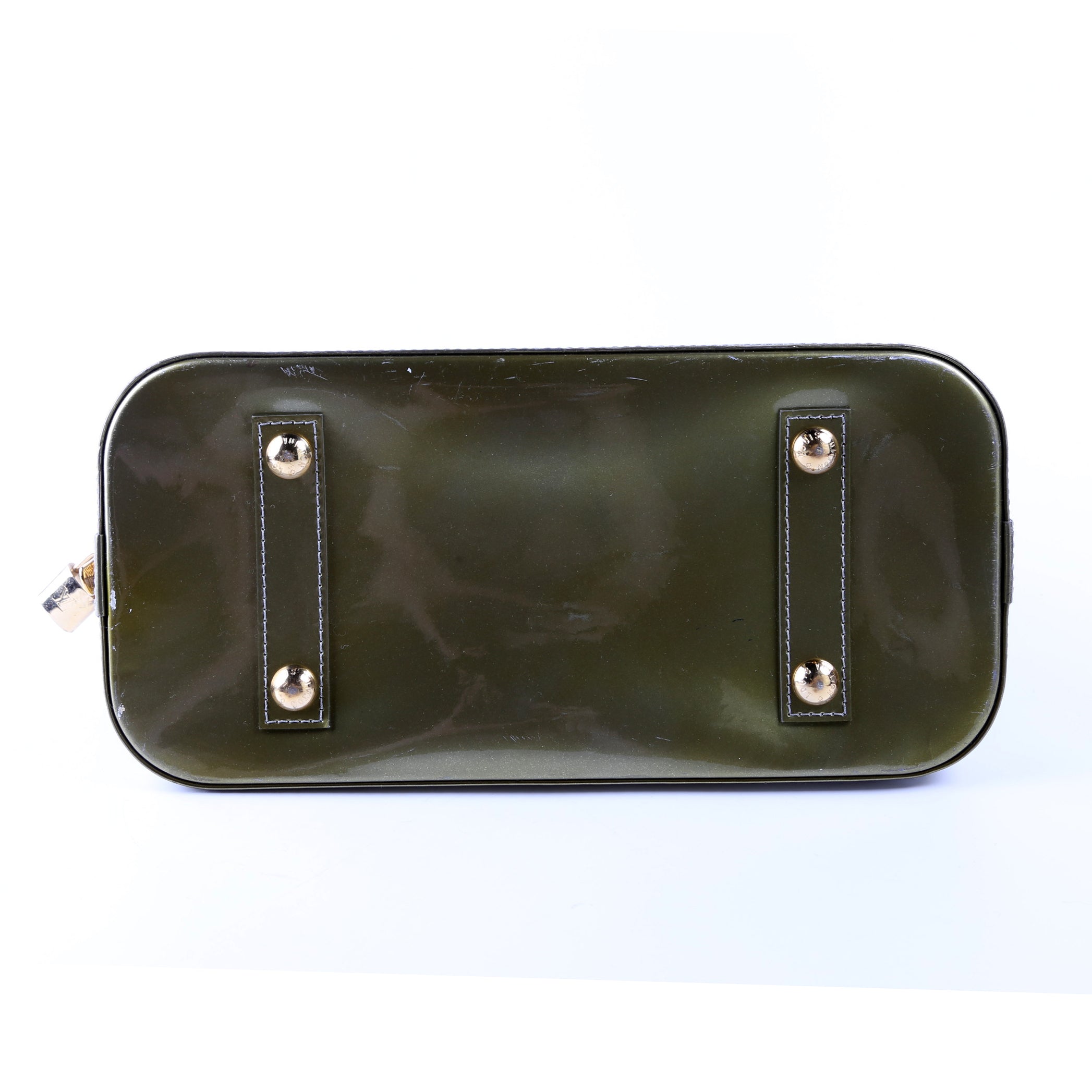 Alma PM Vernis Green
