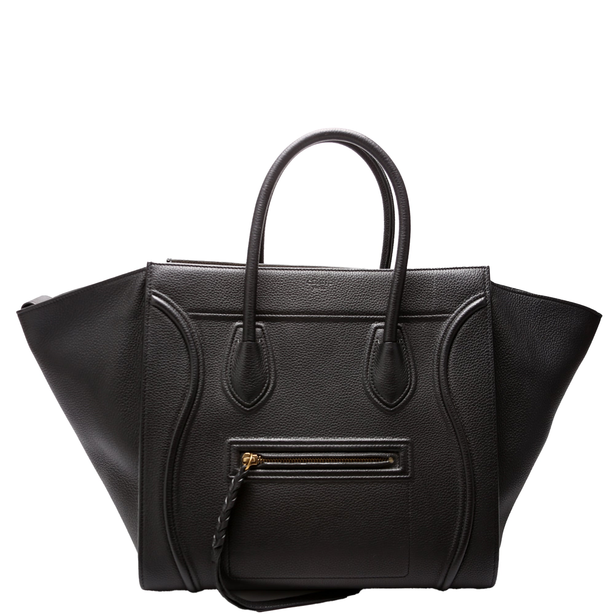 Luggage Phantom Medium Black