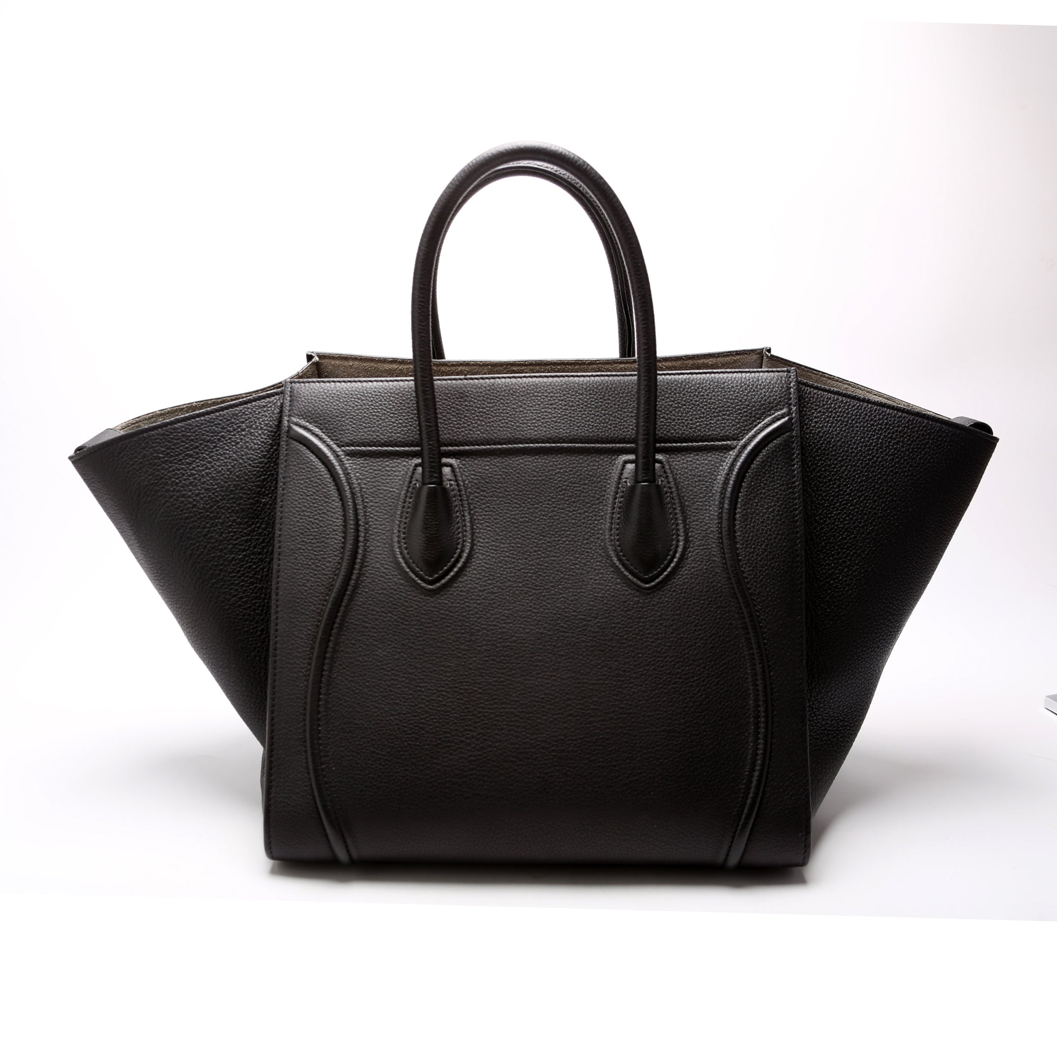 Luggage Phantom Medium Black