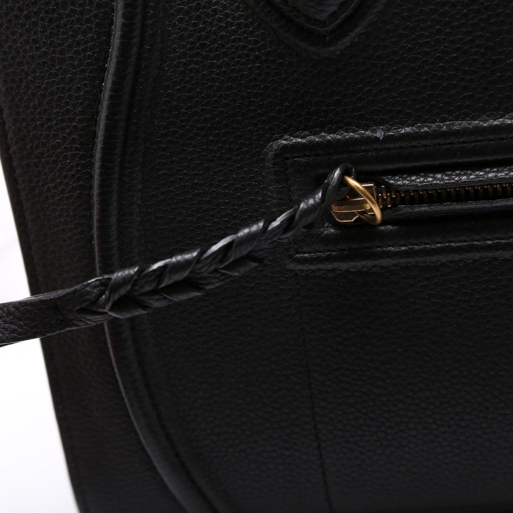Luggage Phantom Medium Black