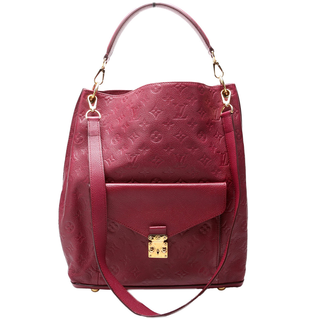 Metis Shoulder Empreinte Berry