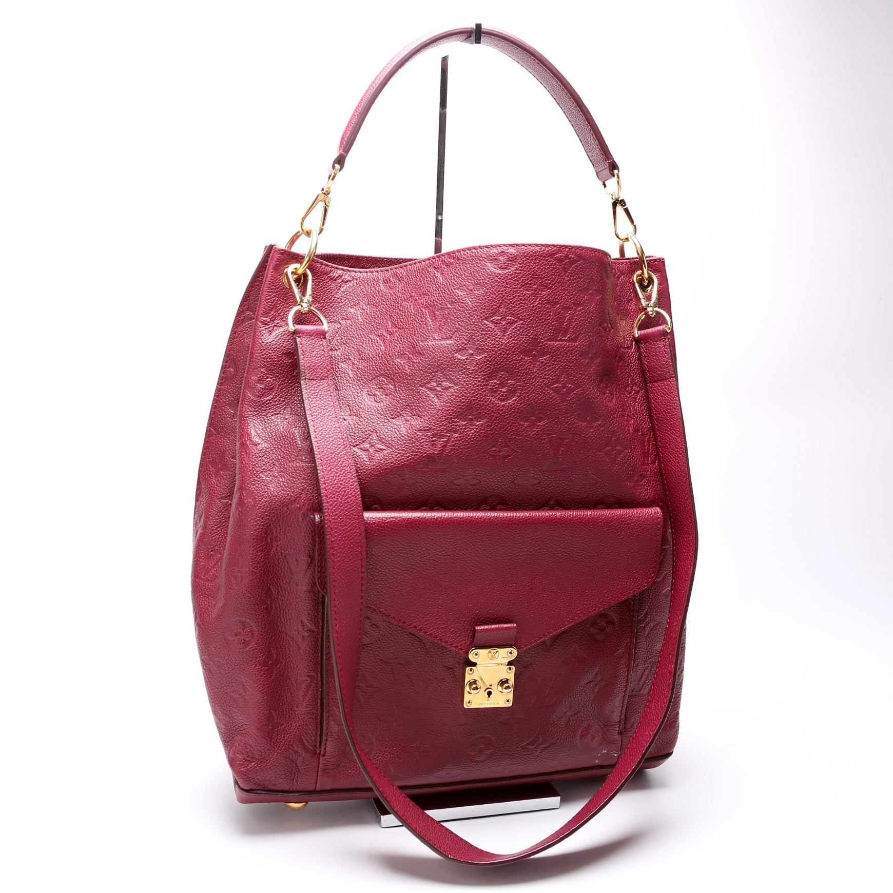 Metis Shoulder Empreinte Berry