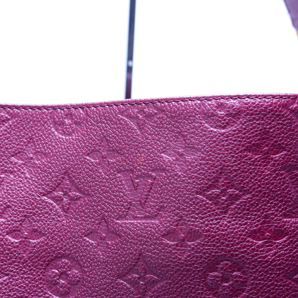 Metis Shoulder Empreinte Berry
