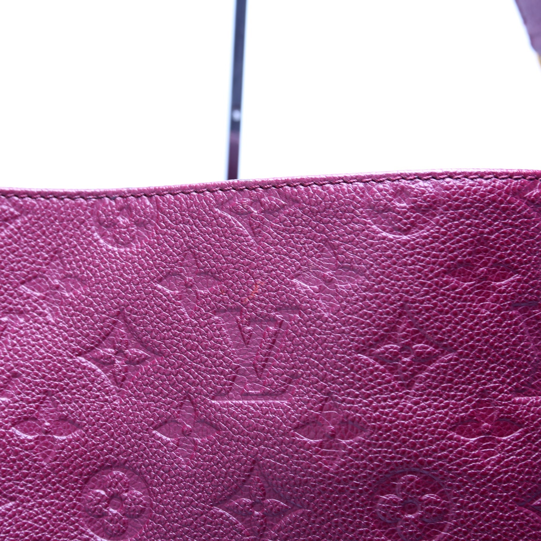 Metis Shoulder Empreinte Berry