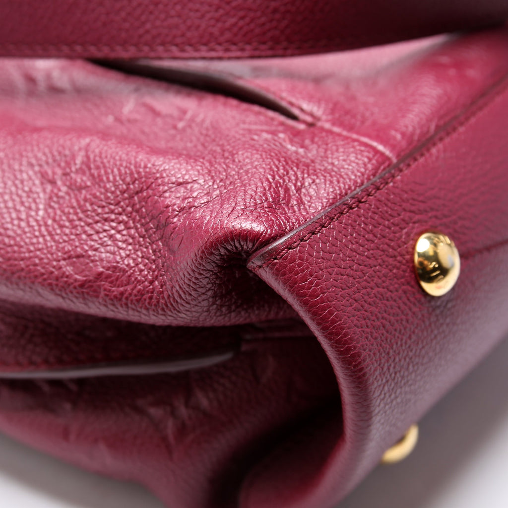 Metis Shoulder Empreinte Berry