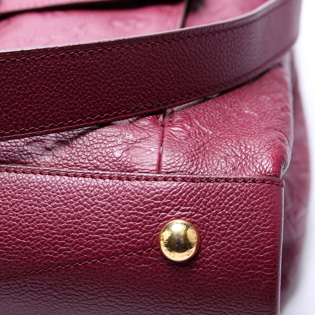 Metis Shoulder Empreinte Berry