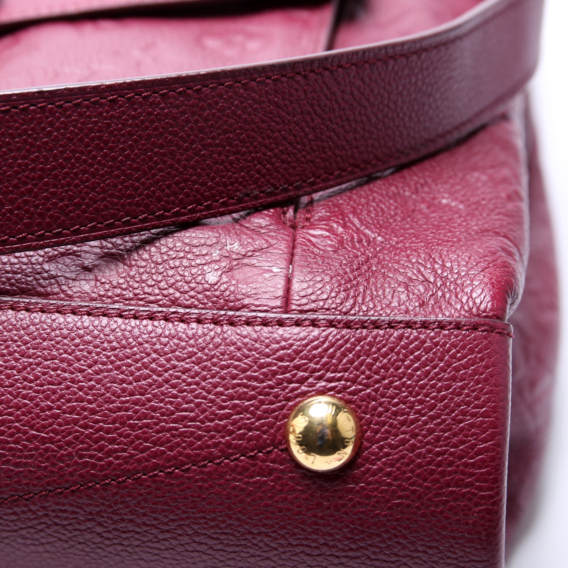 Metis Shoulder Empreinte Berry