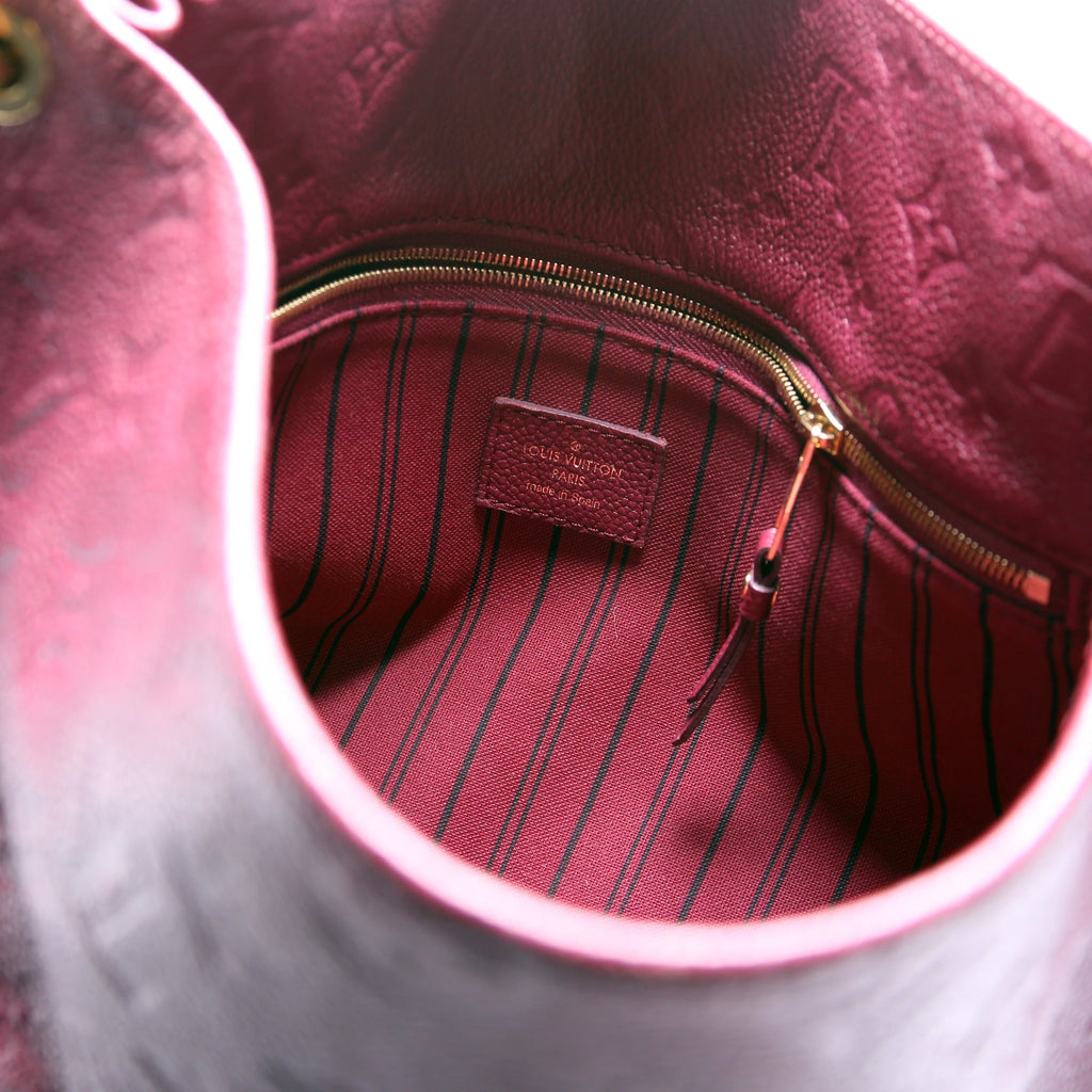Metis Shoulder Empreinte Berry