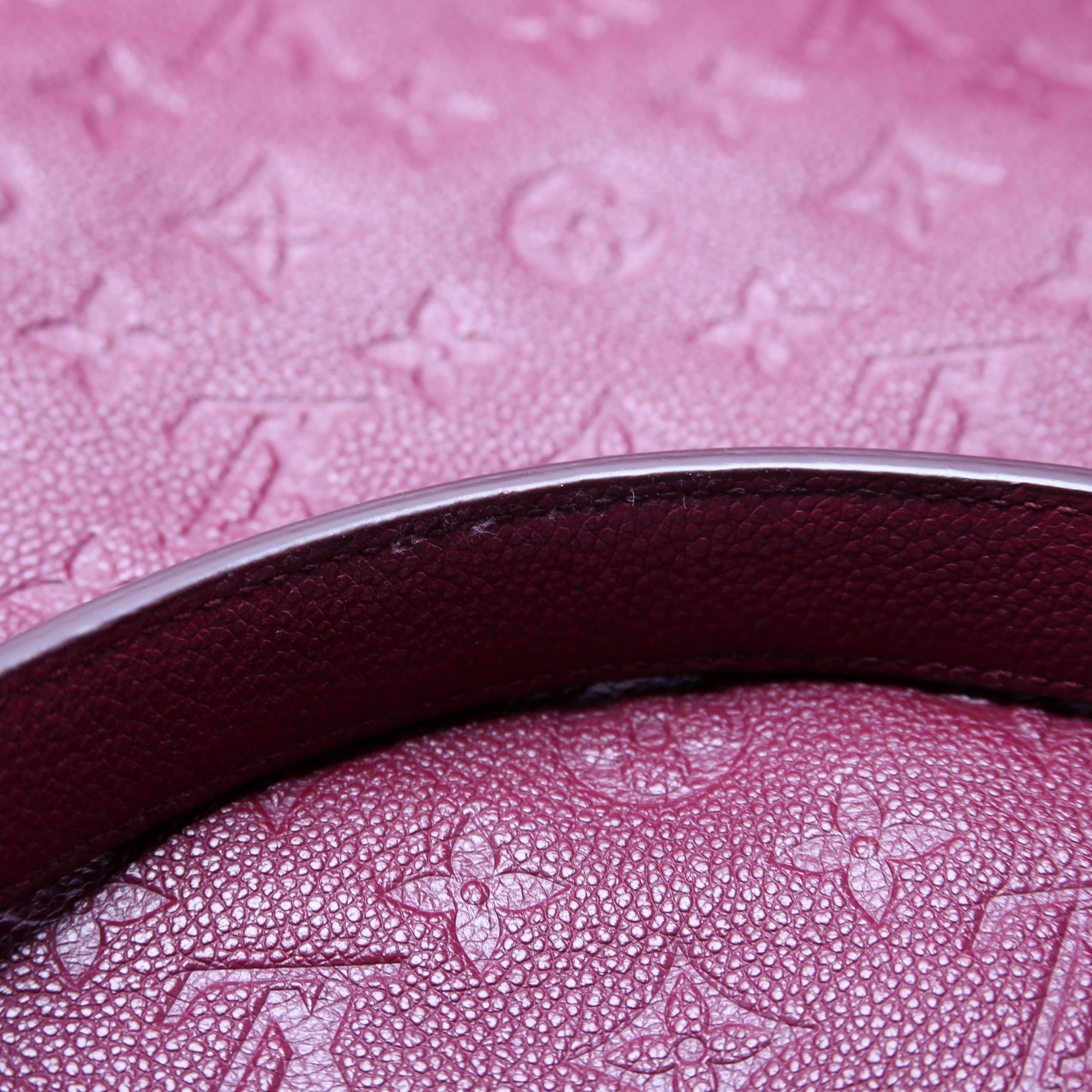 Metis Shoulder Empreinte Berry