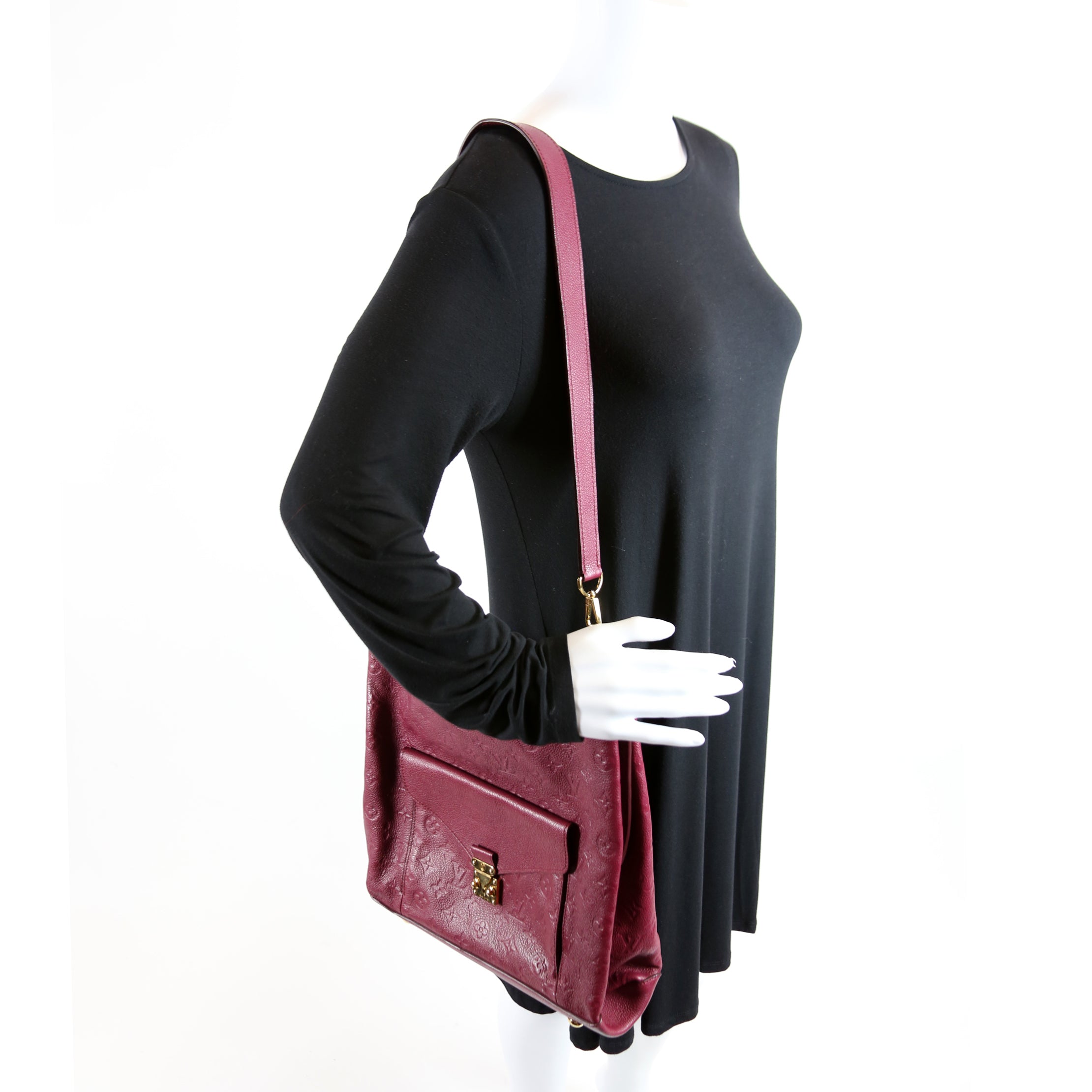 Metis Shoulder Empreinte Berry