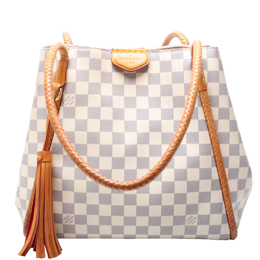 Propriano Damier Azur