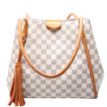 Propriano Damier Azur