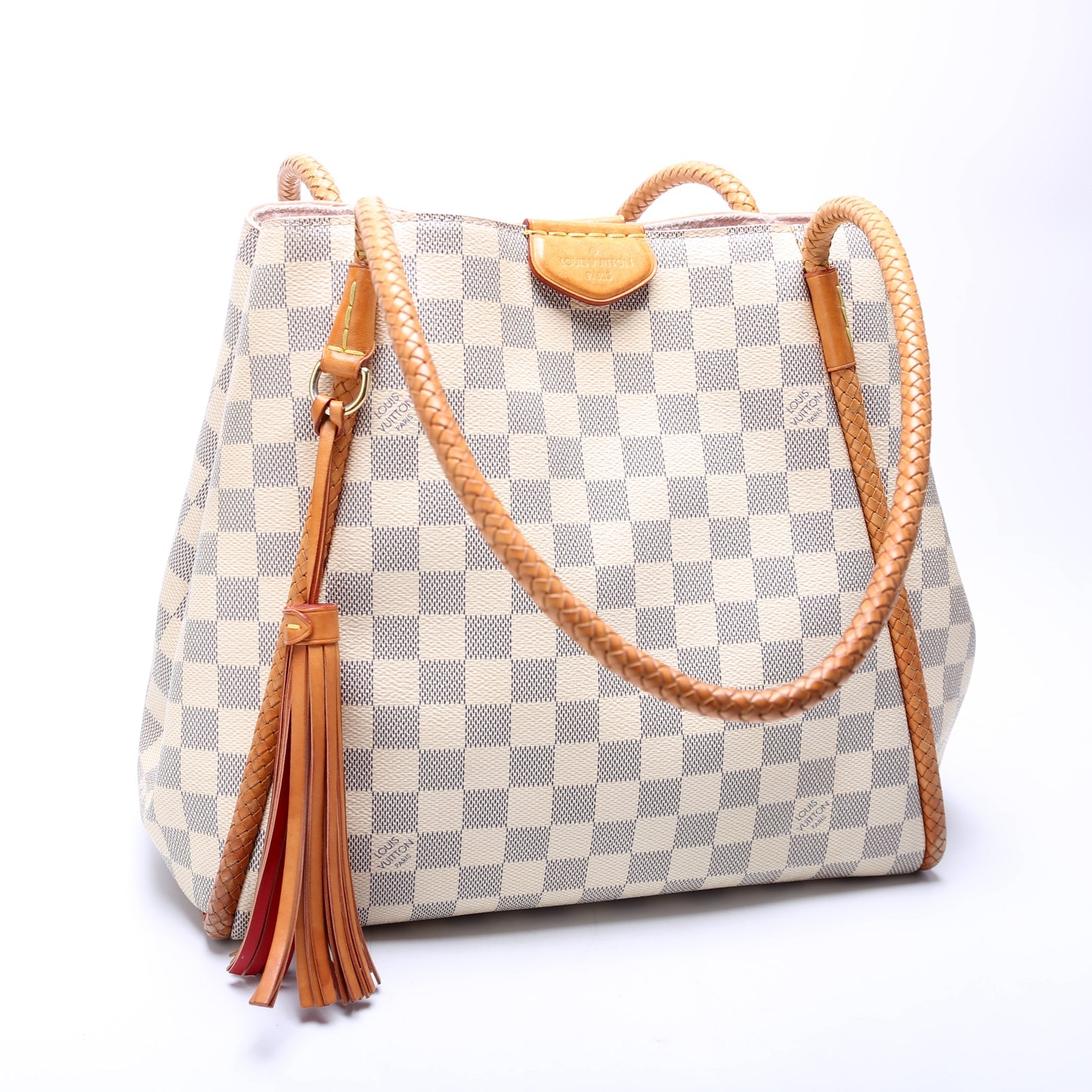 Propriano Damier Azur