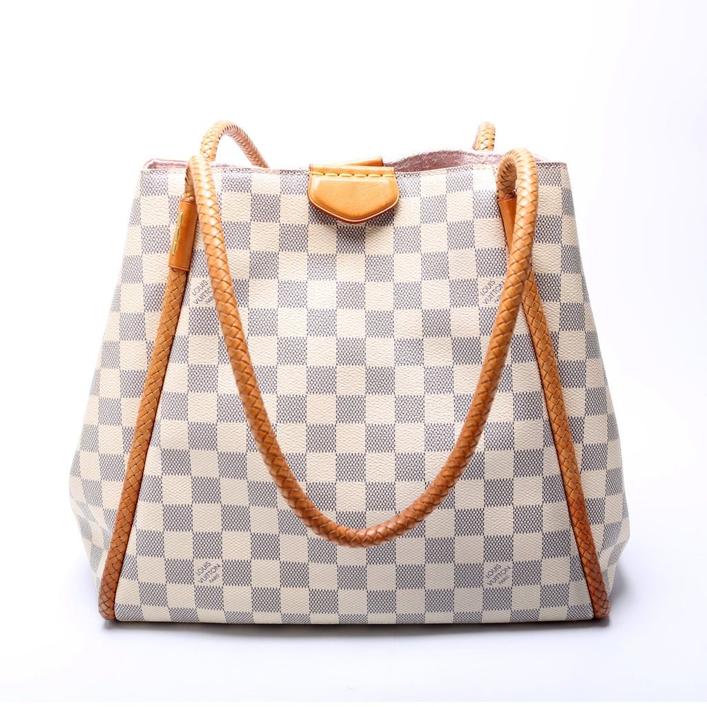 Propriano Damier Azur