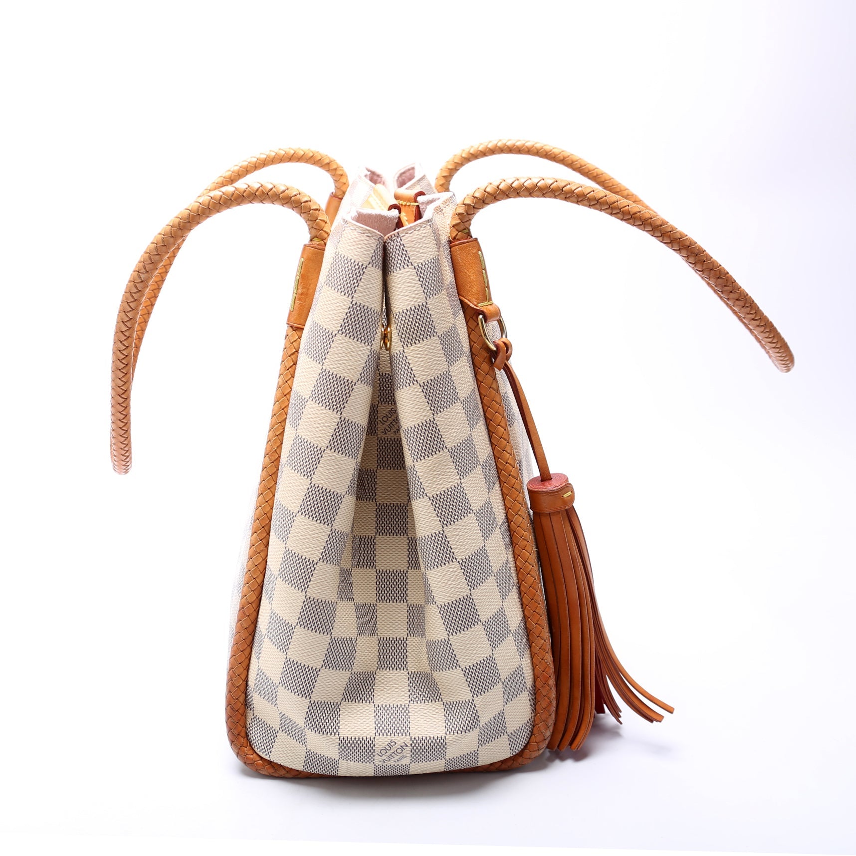Propriano Damier Azur