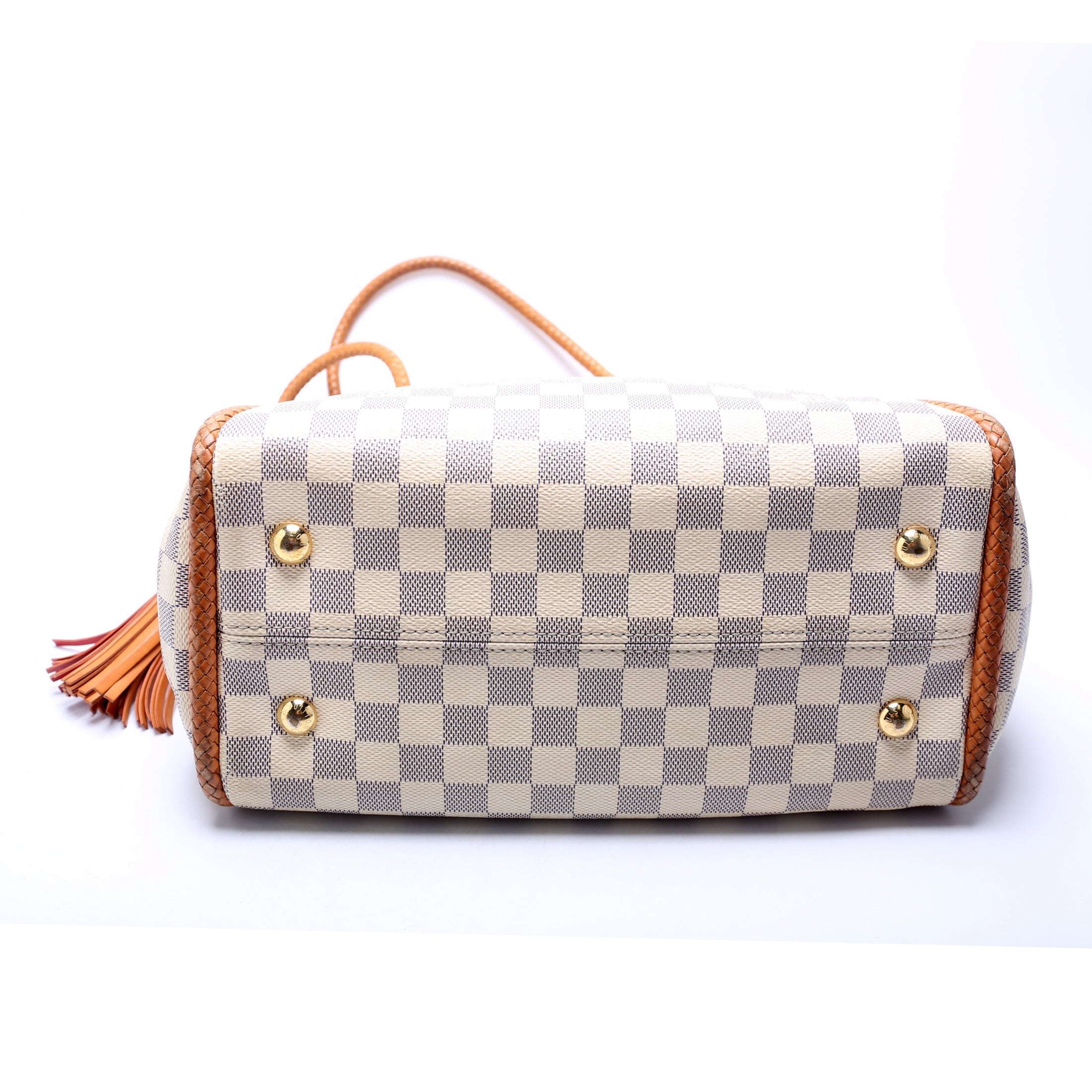 Propriano Damier Azur