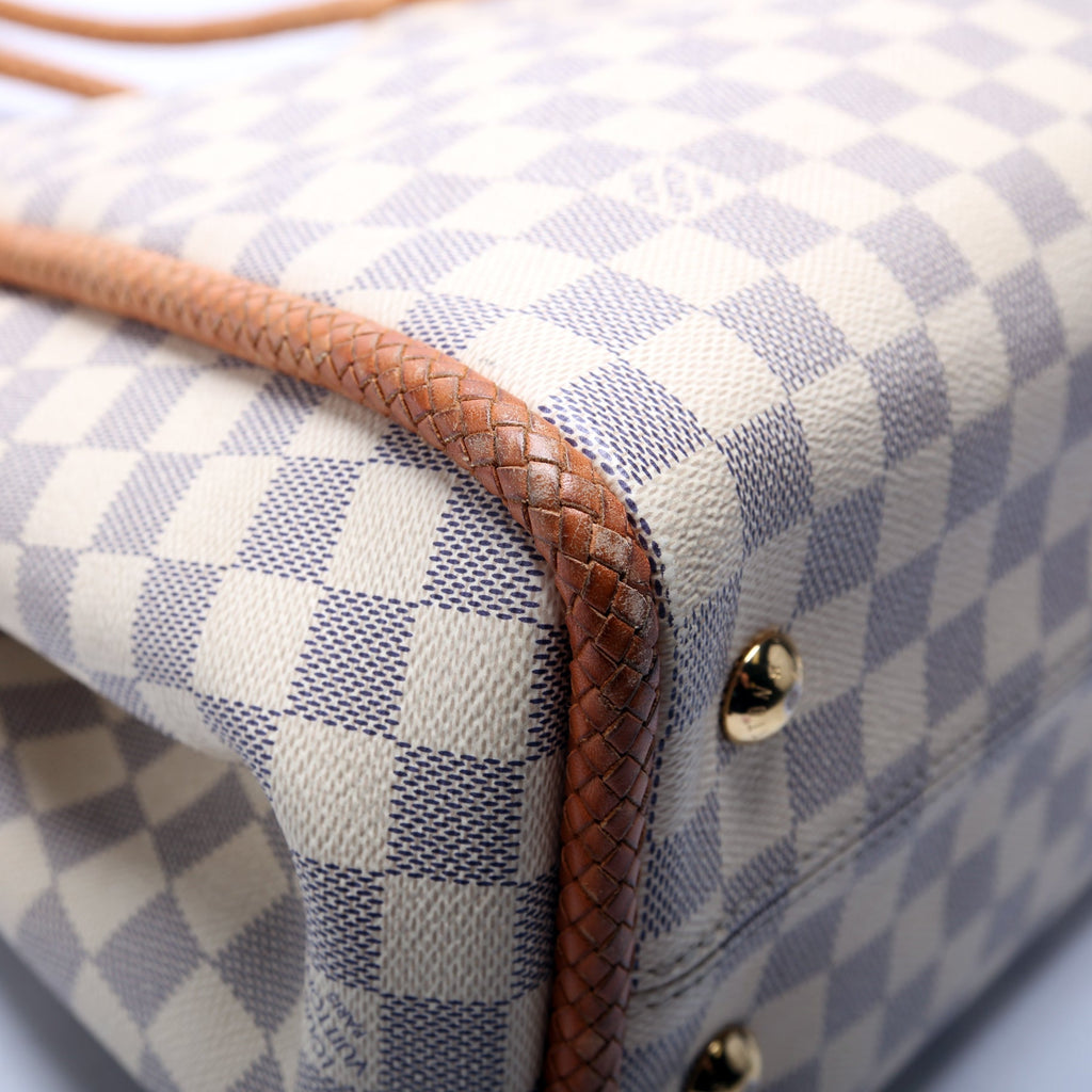 Propriano Damier Azur