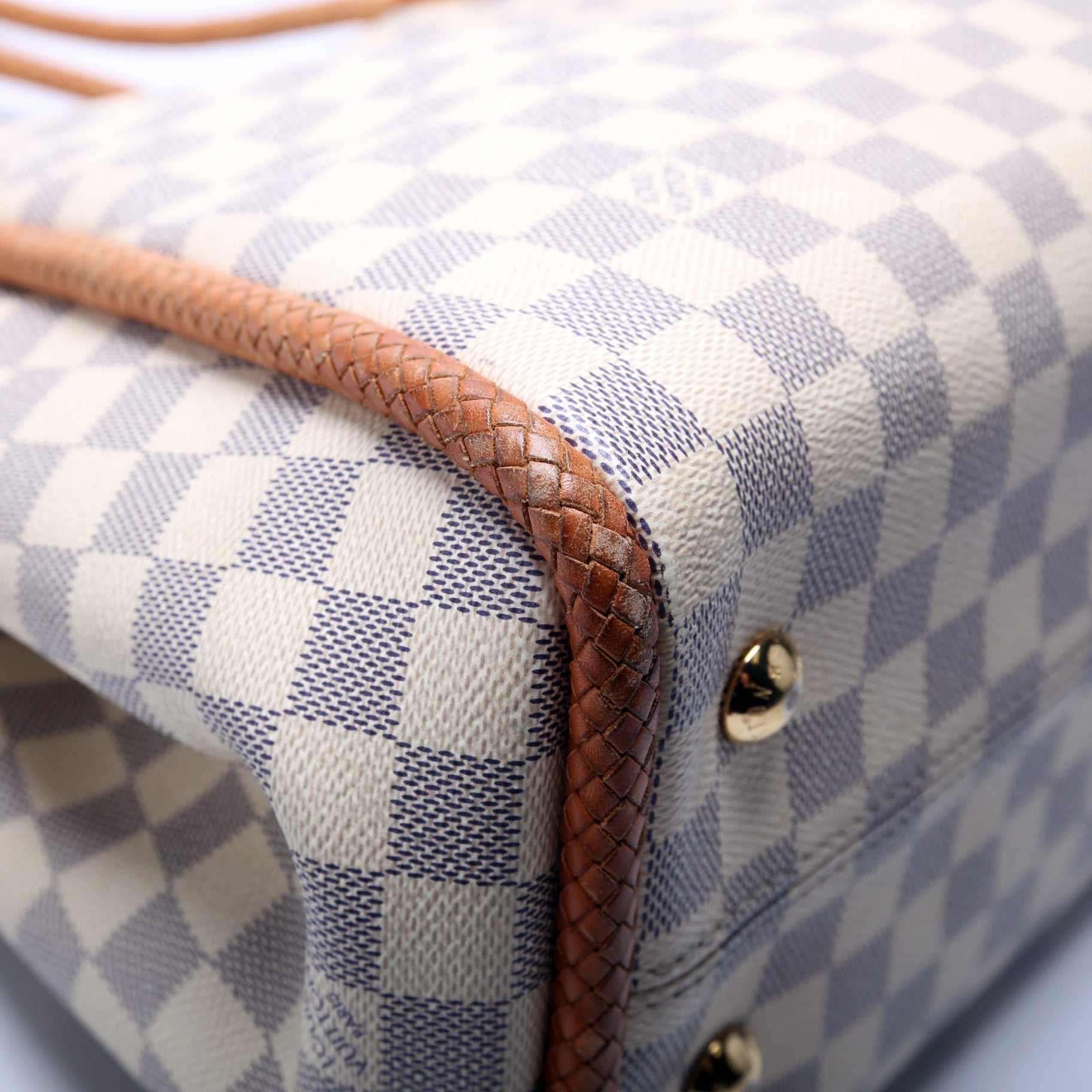 Propriano Damier Azur