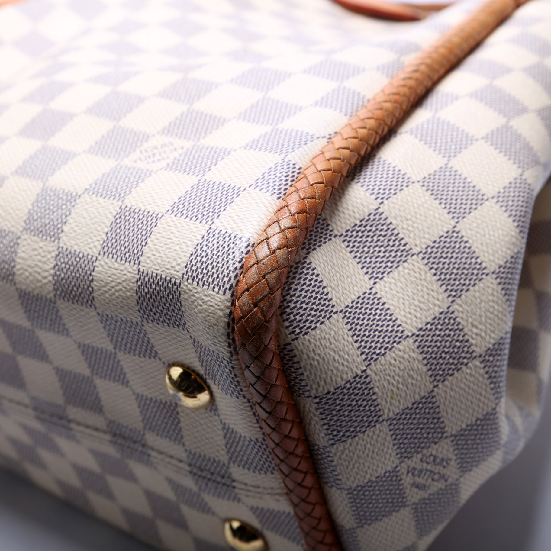 Propriano Damier Azur