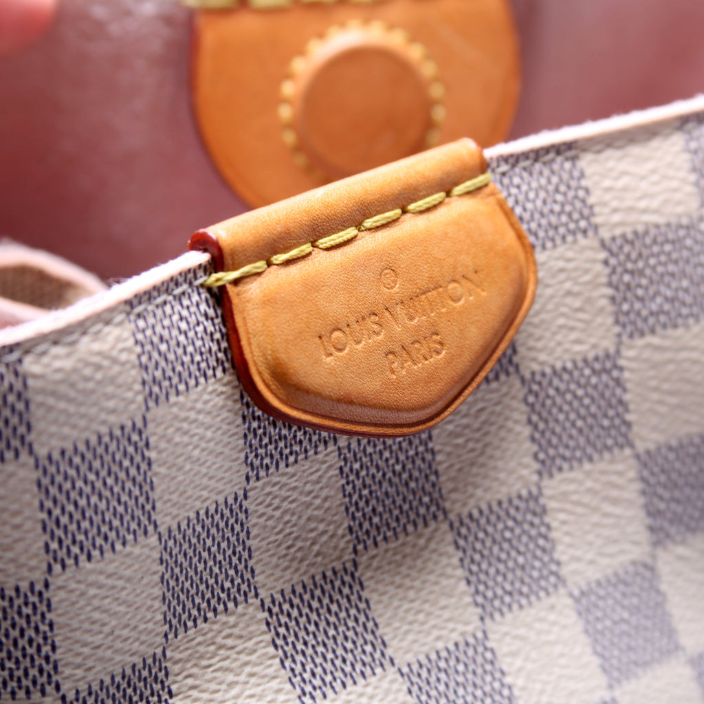 Propriano Damier Azur