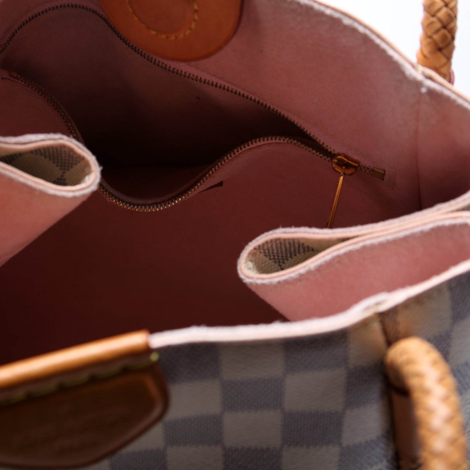Propriano Damier Azur