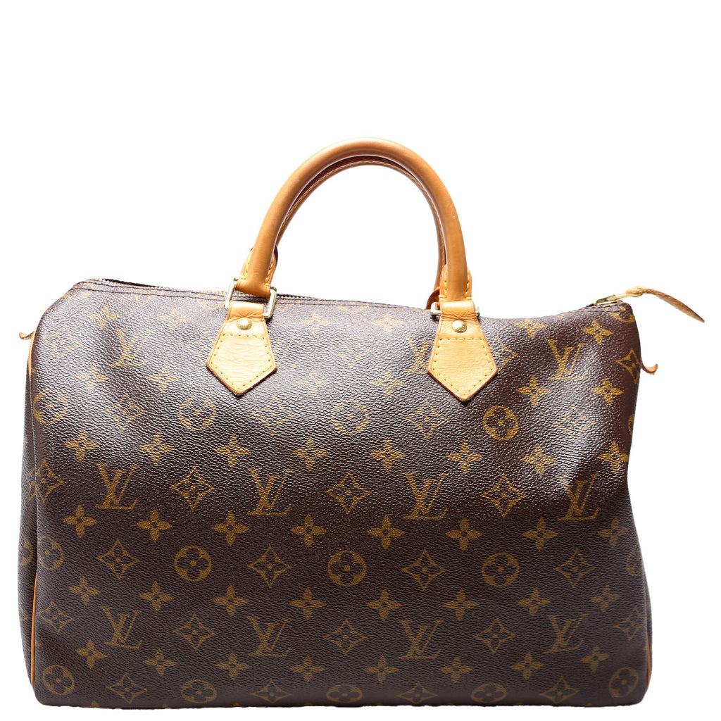 Speedy 35 Monogram