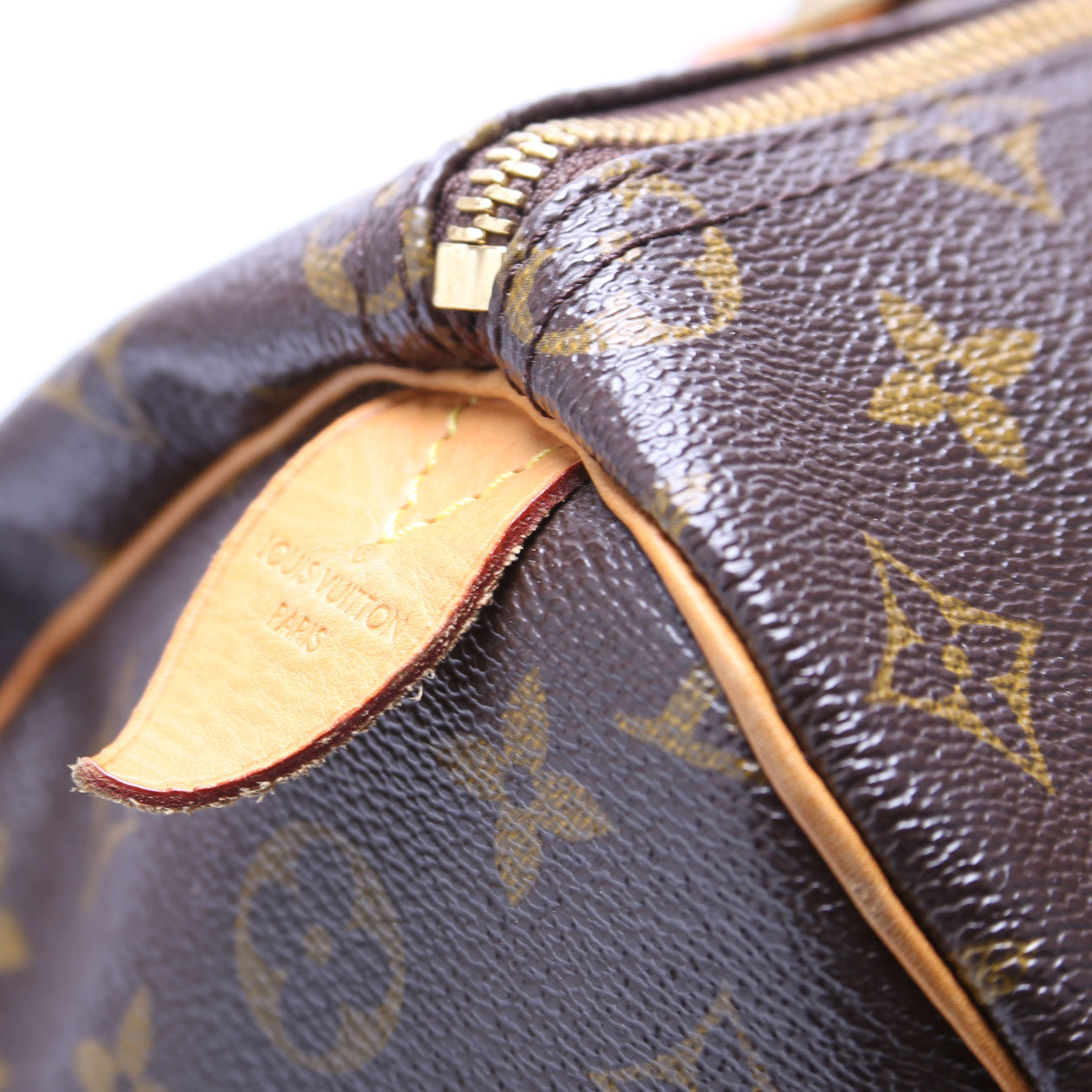 Speedy 35 Monogram