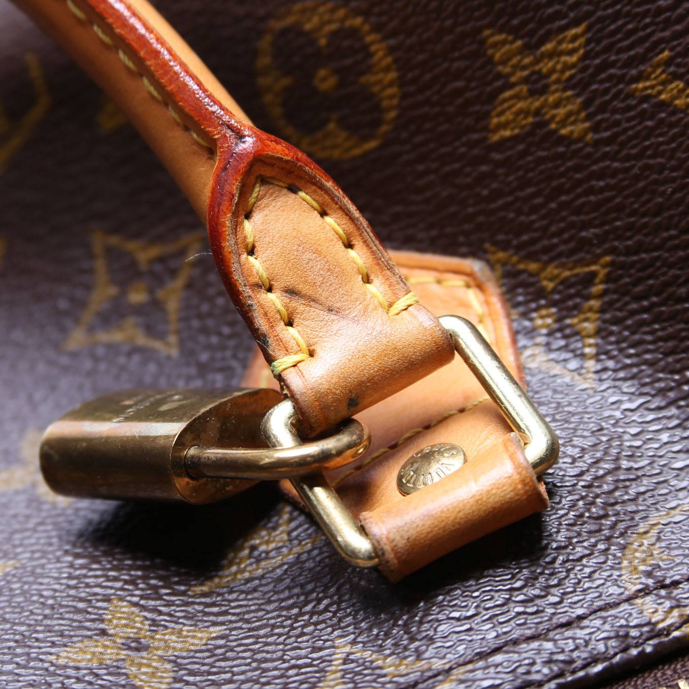 Speedy 35 Monogram