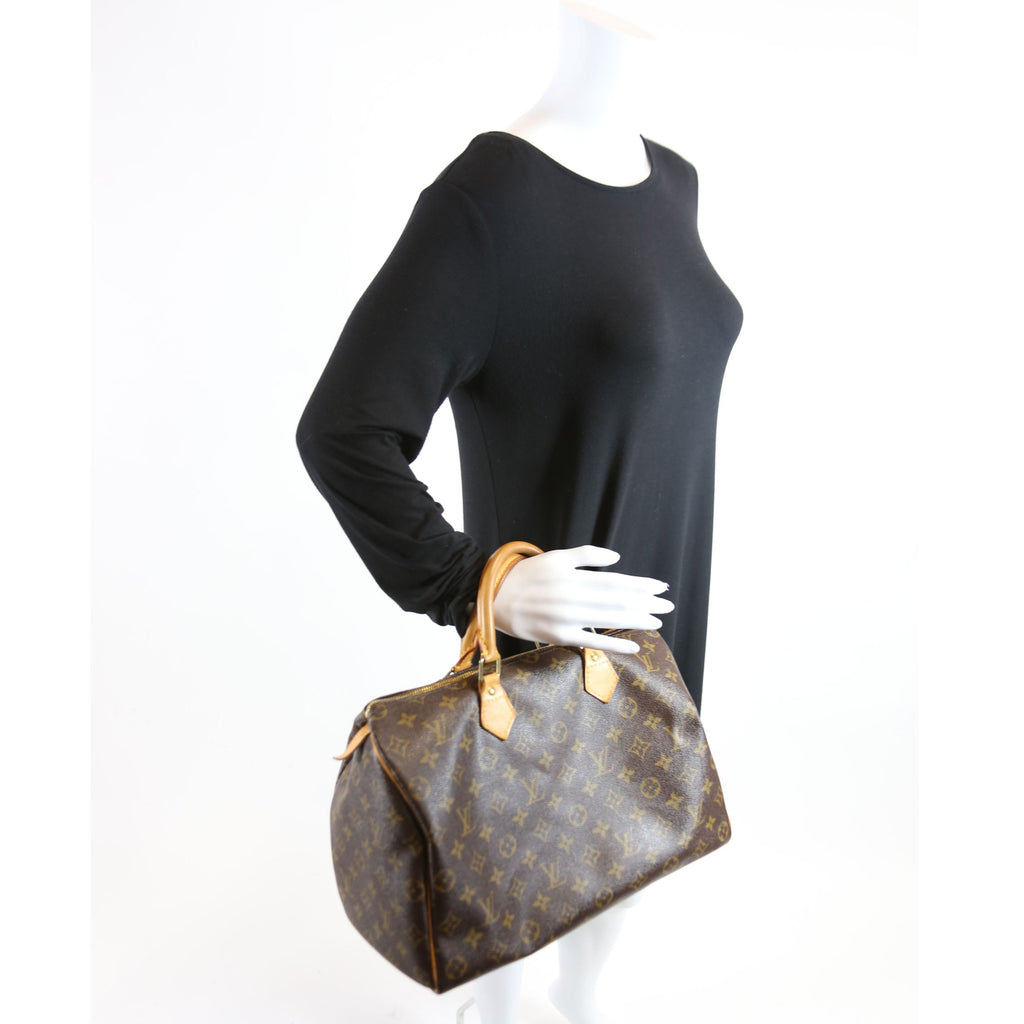 Speedy 35 Monogram