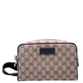 GG Canvas Belt Bag Brown