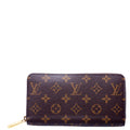 Zippy Wallet Monogram