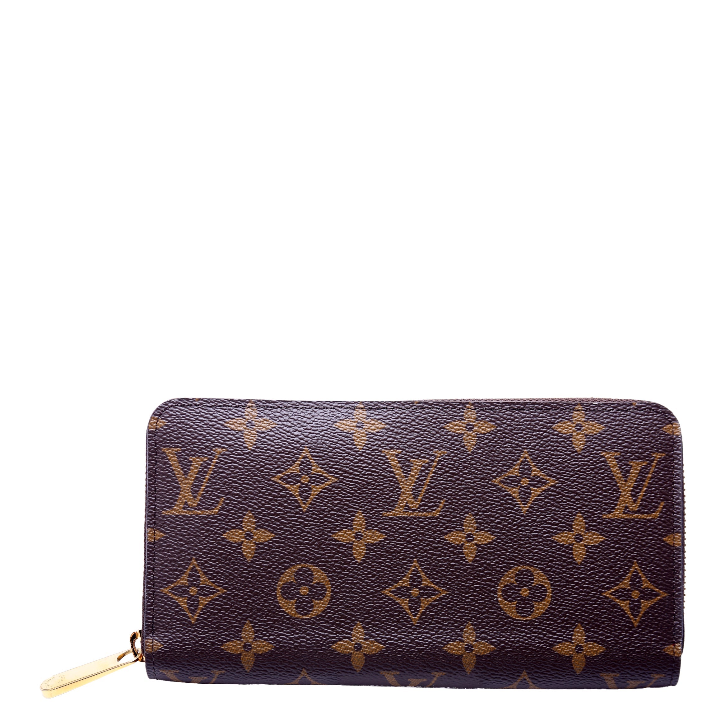 Zippy Wallet Monogram