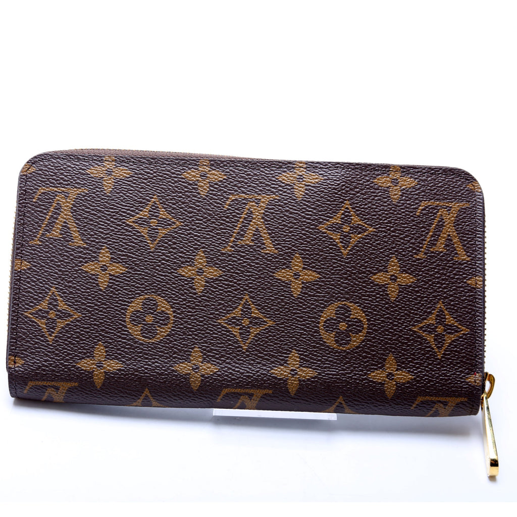 Zippy Wallet Monogram