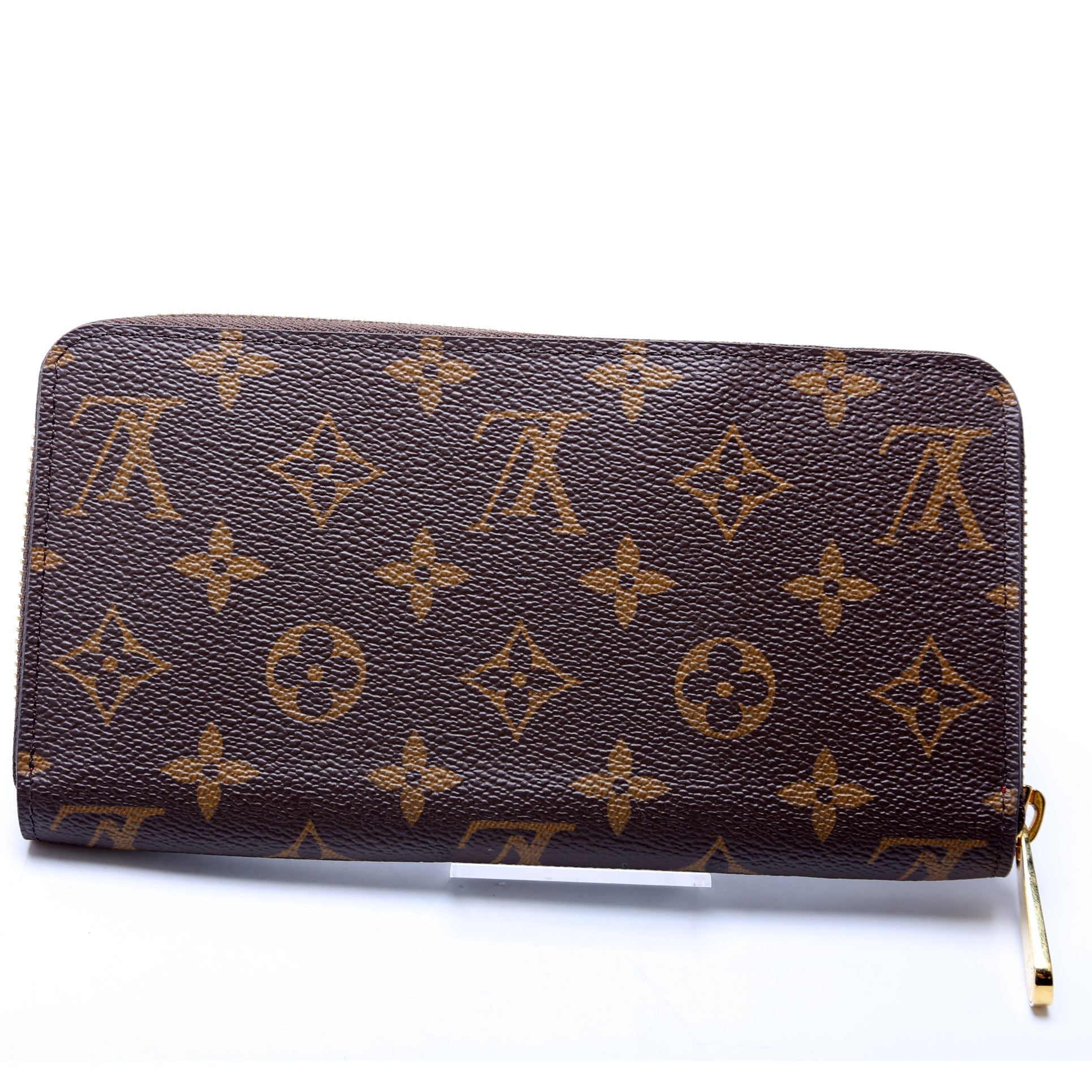 Zippy Wallet Monogram