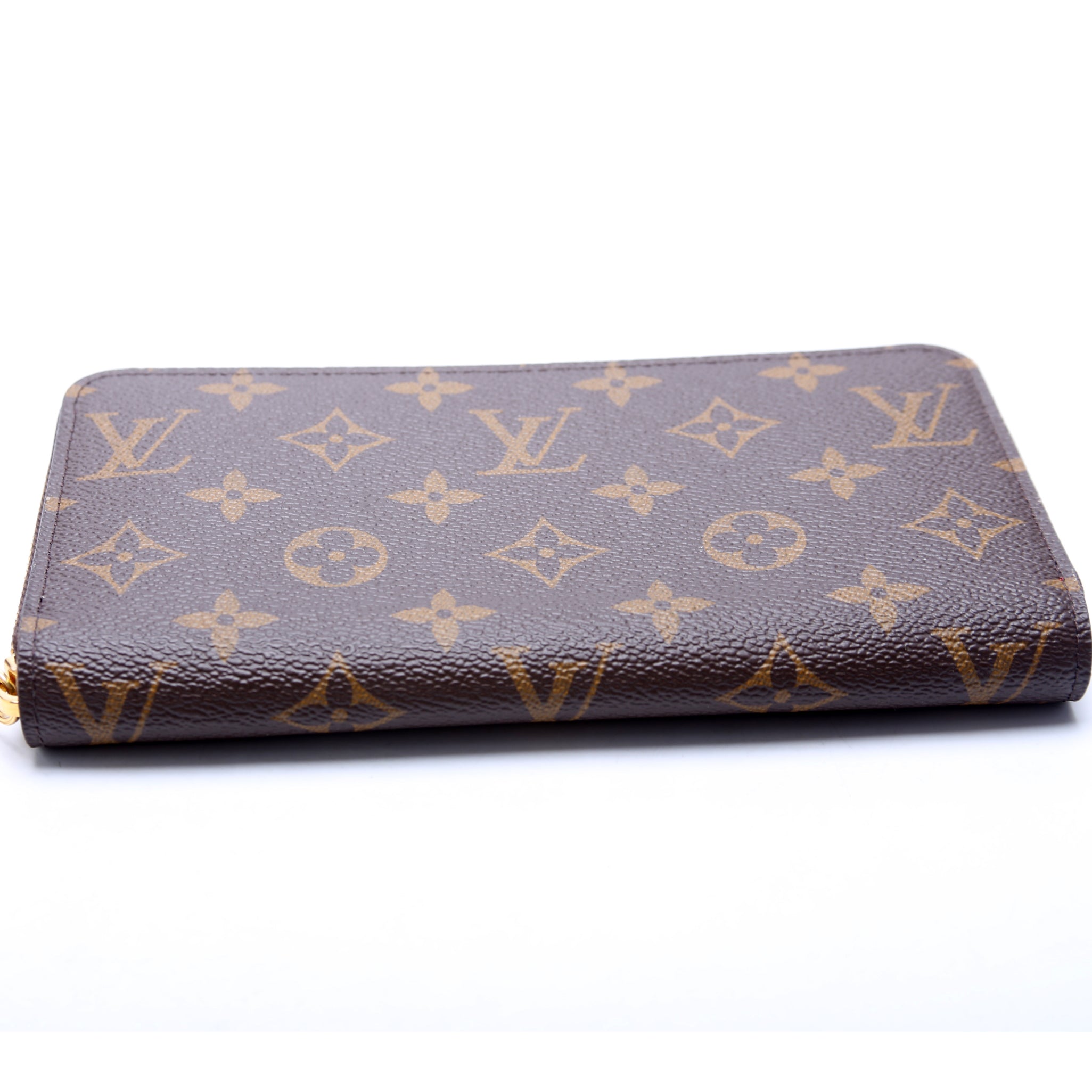 Zippy Wallet Monogram
