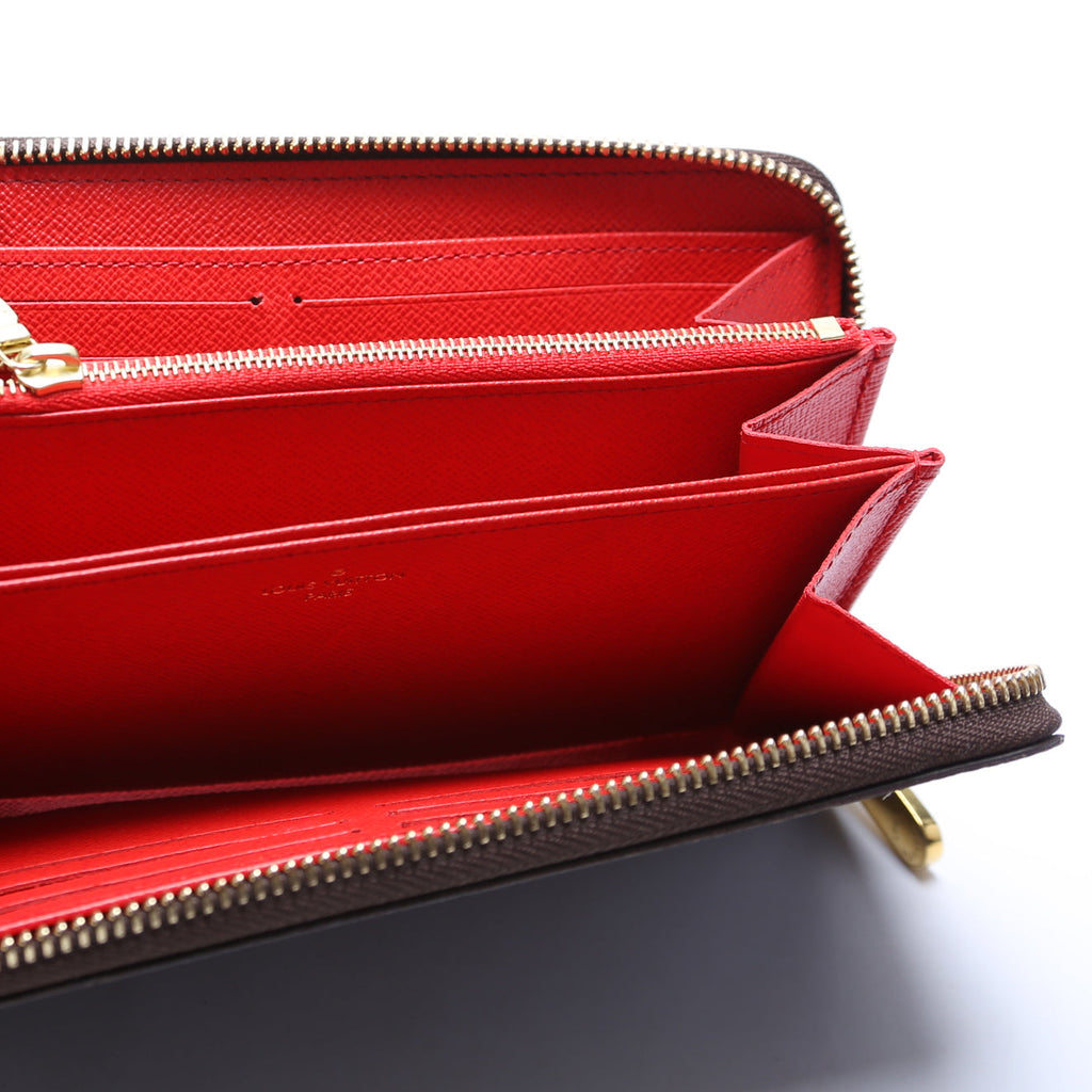 Zippy Wallet Monogram