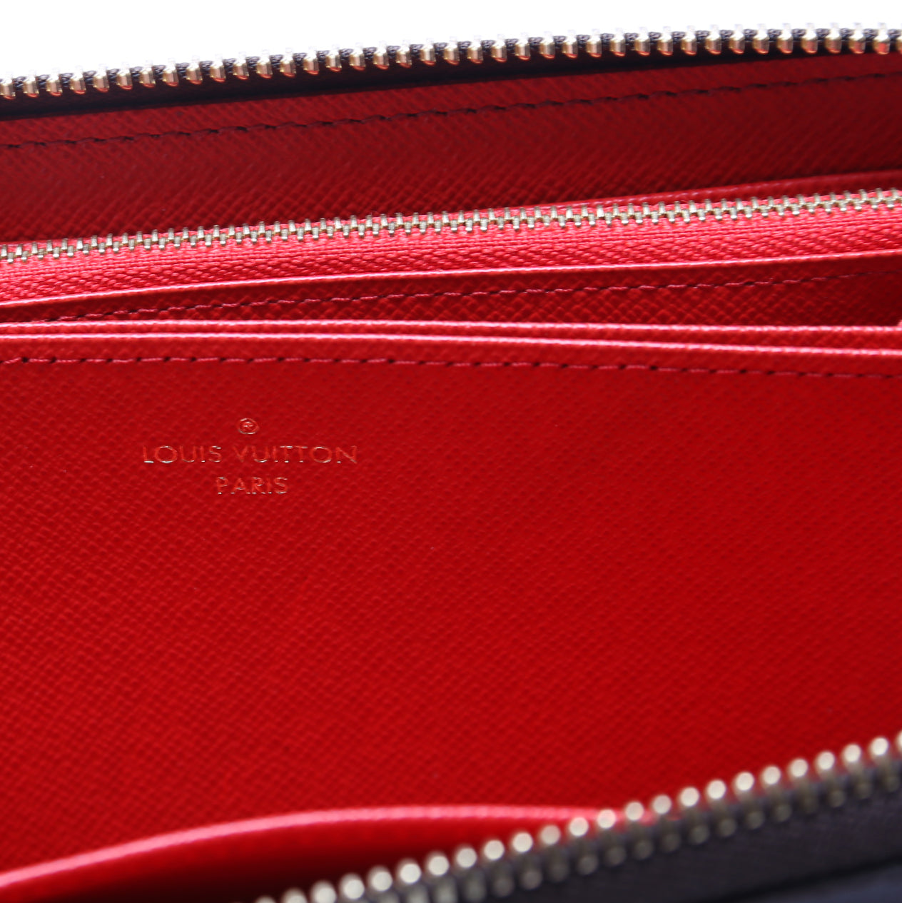 Zippy Wallet Monogram