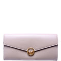 Fendi 8M0251 F Is Fendi Flap Wallet Taupe