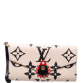 Sarah Wallet Crafty Beige/Black