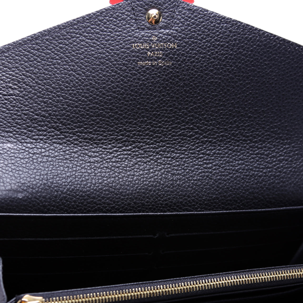 Sarah Wallet Crafty Beige/Black