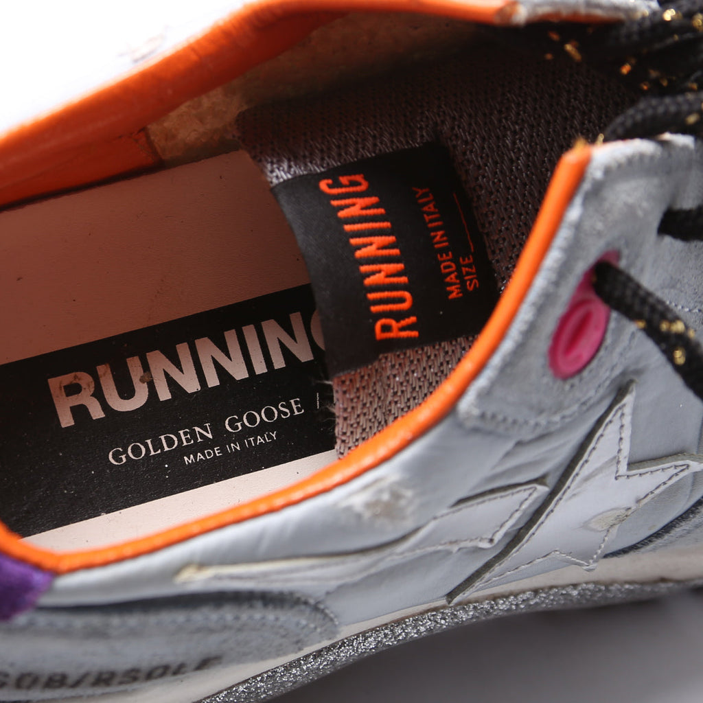 Running Sneakers Size 39 Blue