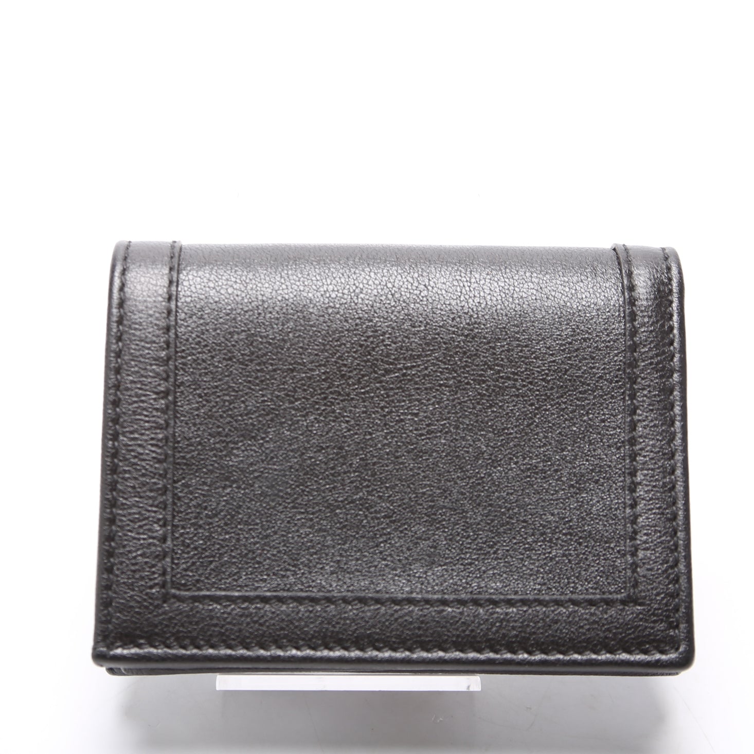 658244 Diana Card Case Wallet Black
