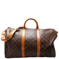 Keepall 50 Monogram Bandouliere