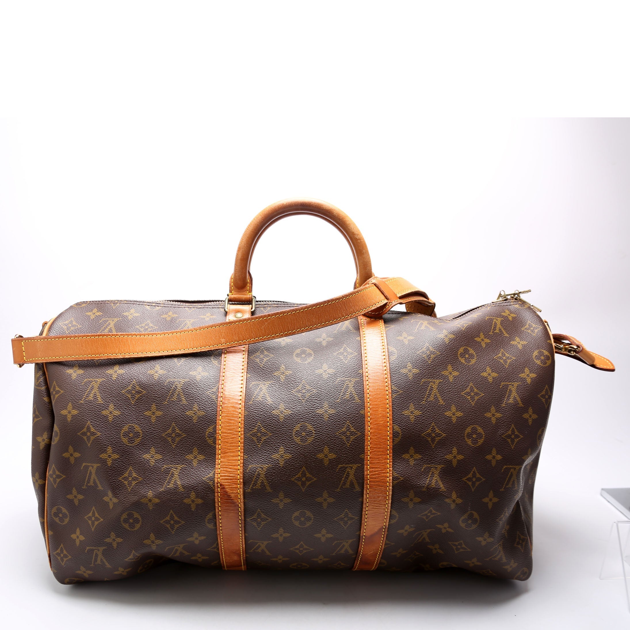 Keepall 50 Monogram Bandouliere