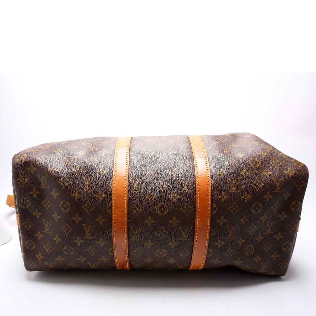Keepall 50 Monogram Bandouliere